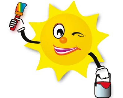 Now, power your home with 'solar paint'