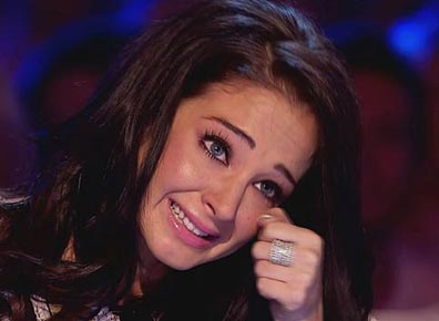 The X Factor judge Tulisa leaves party over sex tape embarrassment