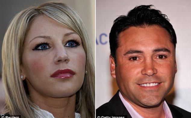 Boxer Oscar De La Hoya wins against Playboy model Angelica Marie Cecora sex abuse case