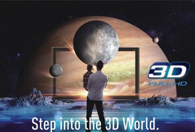 Bollywood filmmakers take 3D head on