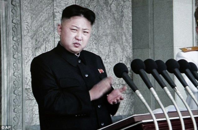 Military comes first, second and third, NK leader Kim Jong Un speaks publicly first time
