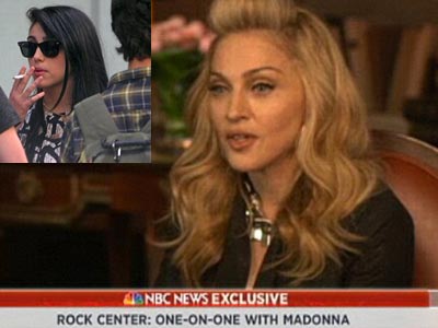 Madonna caught daughter Lourdes Leon smoking, vows to be tougher mother