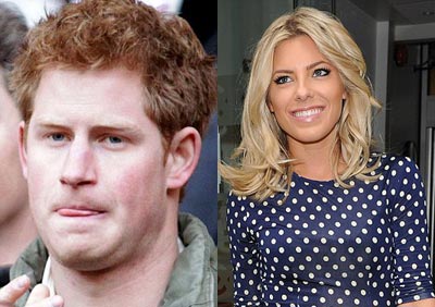 Prince Harry and Saturdays star Mollie King's secret relationship and London dates exposes