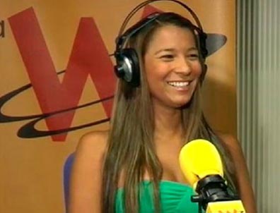 Dania Londono Suarez, the prostitute says, US agents idiots, I could've spied all night