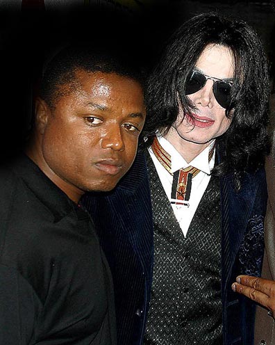 Michael Jackson's order to kill his younger brother Randy