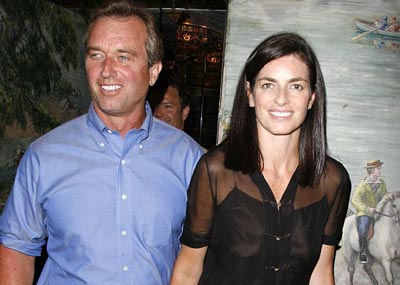 Rfk Jr.'S Wife Spills The Tea: New Home, New Chapter, Or New Beginning? - t7gs2t7
