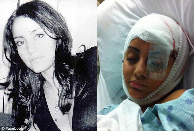 Actress Gabriella Cedillo hurt in Transformers 3 stunt wins dollar 18 million payout