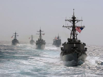 US plans to boost Pacific naval forces