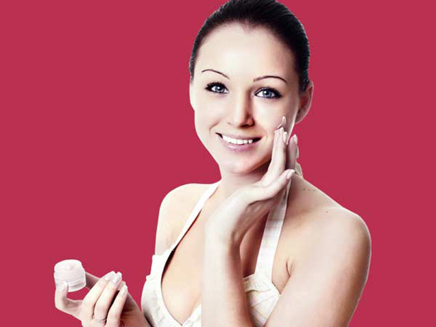 Blemish-free skin in an instant