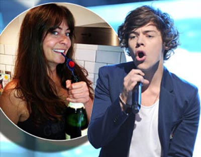 Harry Styles's affair with DJ Lucy Horobin, who is married and 14 years his senior