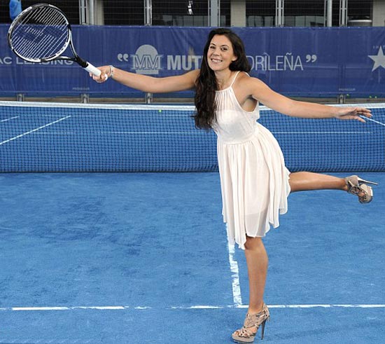 Marion Bartoli, Hot shot