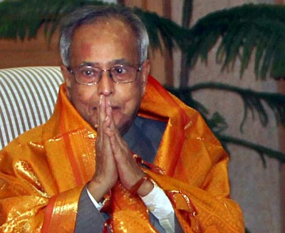 President's office should not be sought after: Pranab 