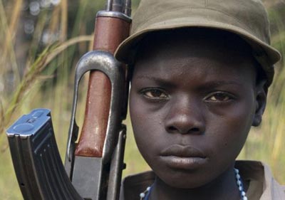 Child soldiers continue to be recruited in Mali: UNICEF