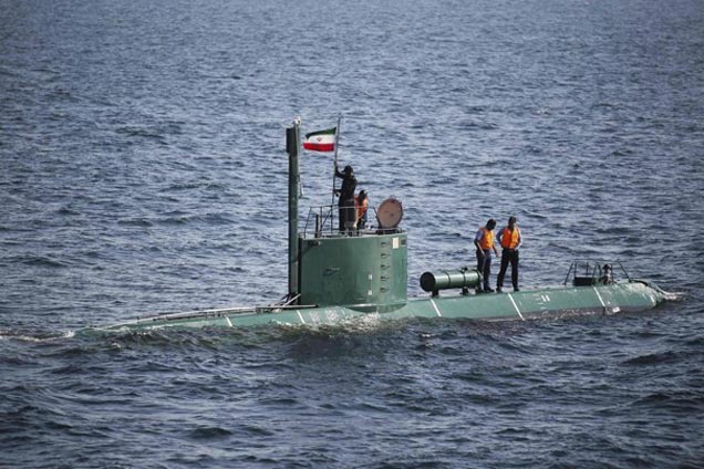 Iran expands ability to strike US Navy in Persian Gulf, experts say
