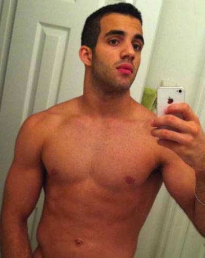 US Olympic gymnast Danell Leyva nude photos all over the net