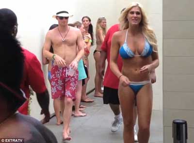 Prince Harry nude Las Vegas snaps viewed by millions online, Palace acts to ban in Britain