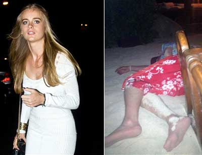 Are Prince Harry's naked Las Vegas party pictures just the tip of the iceberg?