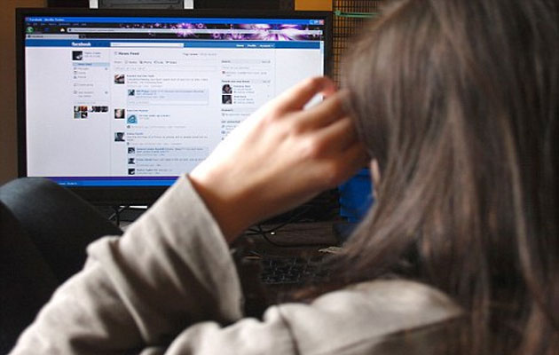 Paedophiles targeting girls on socialnetworking sites for webcam sex'