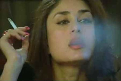 Smoking is injurious to health- to be shown during the film shows