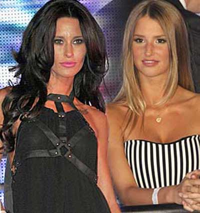 Jasmine Lennard tweet 'Danica Thrall a whore, Rhian Sugden afraid, police called to CBB 