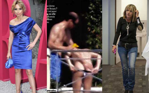 Closer claims more intimate pic of topless Kate and Prince, Is Marina Berlusconi behind it? 