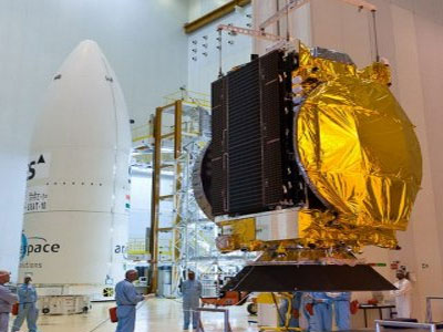 GSAT-10 pushed towards geostationary orbit: ISRO