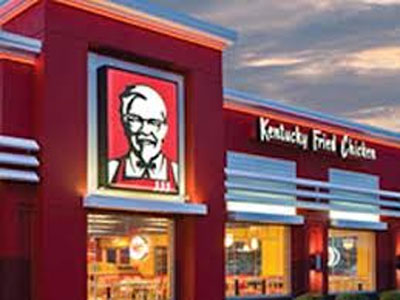 Worms in serving chicken dish forces KFC outlet closure