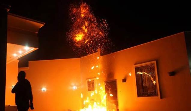 In Benghazi timeline of assault on US facilities, CIA errors but no evidence of conspiracy