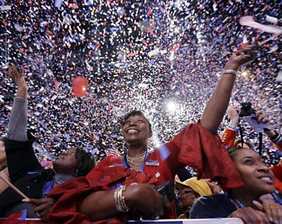 Forget 'hope and change'- this was a victory for fear and loathing