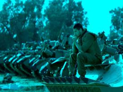 Israeli air strike destroys Hamas movement's headquarters