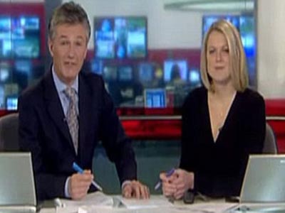 BBC stars Tim Willcox and Sophie Long banned from appearing together after reveal affair