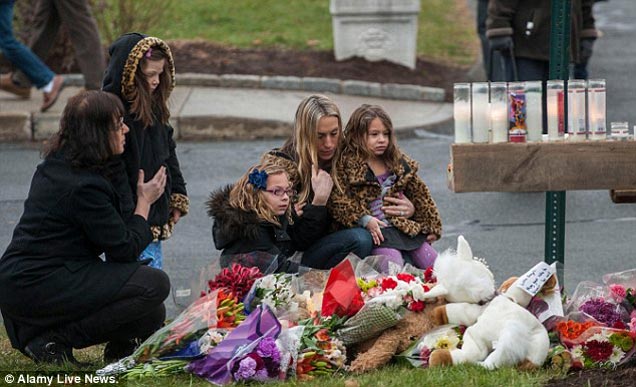 Sandy Hook shooting: Pursuit of Harmony