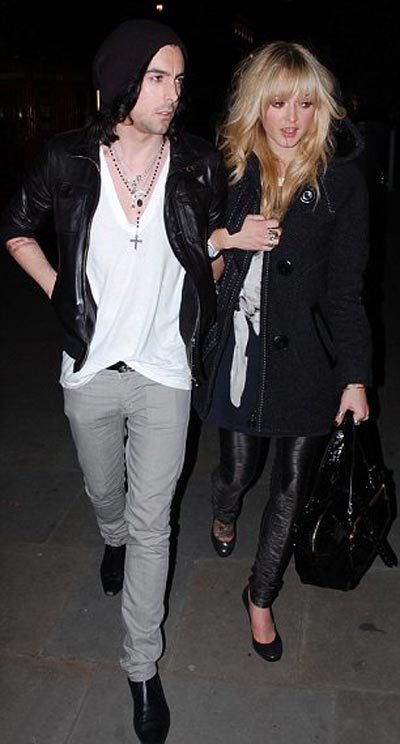 Ian Watkins, Lostprophets singer and Fearne Cotton's ex charged with child sex offences 
