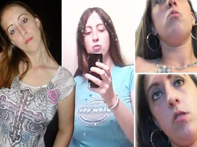Corrine Danielle Motley, FBI busts 'Jane Doe' child sex abuser, just after 24 hours appeal