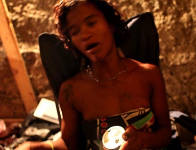Brazilian cities hit by crack epidemic