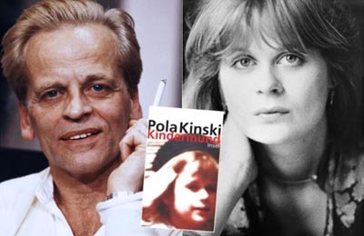 German Dr Zhivago actor Klaus Kinski 'raped his daughter Pola Kinski from the age of 5'