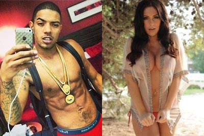 N-Dubz rapper Fazer set to have first child with model girlfriend Ashley Emma