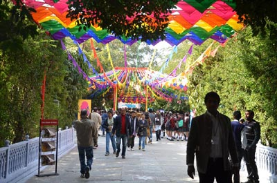 Jaipur Literature Festival to lose money, sponsors exit
