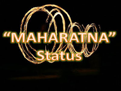 BHEL and GAIL granted Maharatna status by Government of India