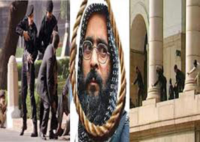 How did Afzal Guru land up at the noose, a timeline of Decemeber 13 parliament attack