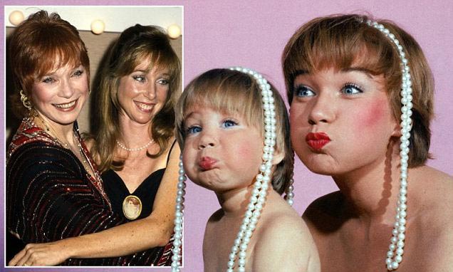 Shirley MacLaine daughter Sachi reveals how she bullied her into losing virginity at 17