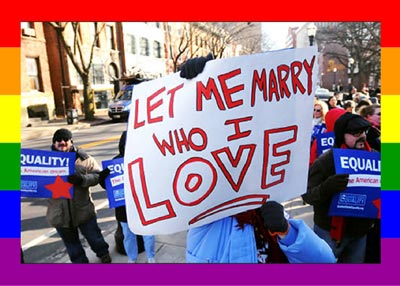 It's time to overturn Defense of Marriage Act