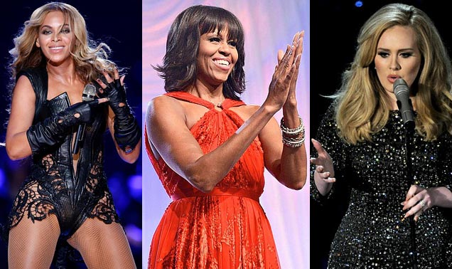 Michelle Obama's 50th birthday party: Adele lands biggest ever gig to join Beyonce