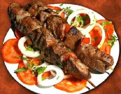 Tandoori scion on kebab trail - from Turkey to India