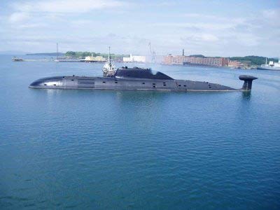 Russian Navy develops 'super mini' submarines   