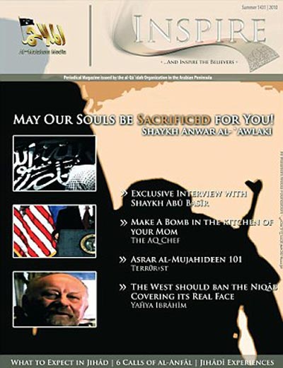 Make a bomb in the kitchen of your Mom: Boston bomber admits to build bomb from al Qaeda mag tips