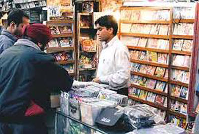 Palika Bazar, an underground porn hub