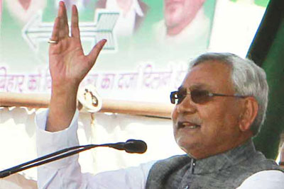 Female literacy rate leapfrogs to 53 pc in Bihar: Nitish Kumar