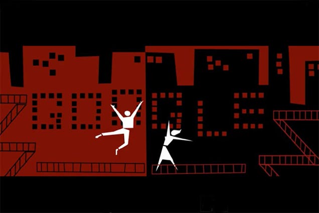 Google Doodle pays video tribute to Graphic designer Saul Bass on his 93rd birthday