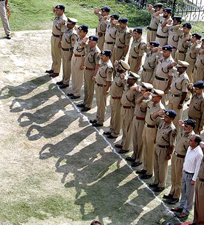 States still lagging behind in setting up State Security Commissions for Police Reforms